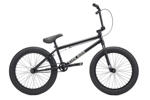 Kink Curb 20" BMX Midnight Black, TT 20"