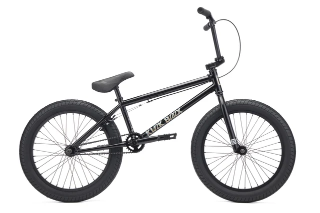 Kink Curb 20" BMX Midnight Black, TT 20" 
