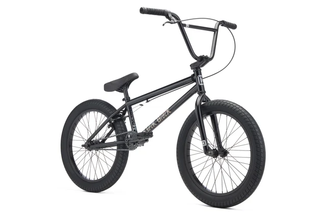 Kink Curb 20" BMX Midnight Black, TT 20" 