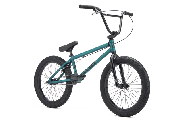 Kink Curb 20" BMX Emerald Green, TT 20" 