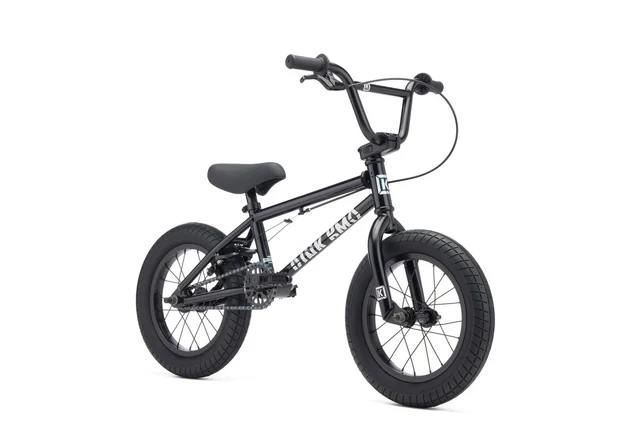 Kink Pump 14" BMX Galaxy Black, TT 14,5" 