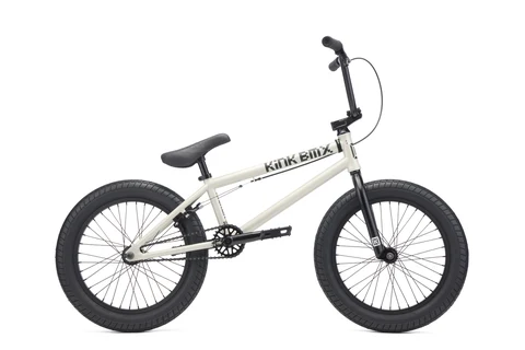 Kink Kicker 18" BMX Glacier White, TT 18"