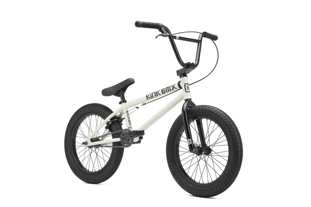 Kink Kicker 18" BMX Glacier White, TT 18" 