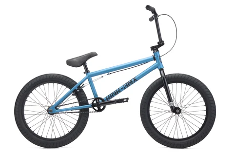 Kink Launch 20" BMX Retro Blue, TT 20,25"