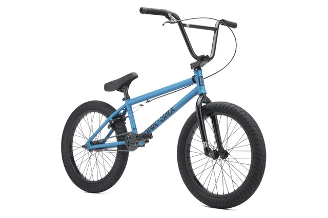Kink Launch 20" BMX Retro Blue, TT 20,25" 