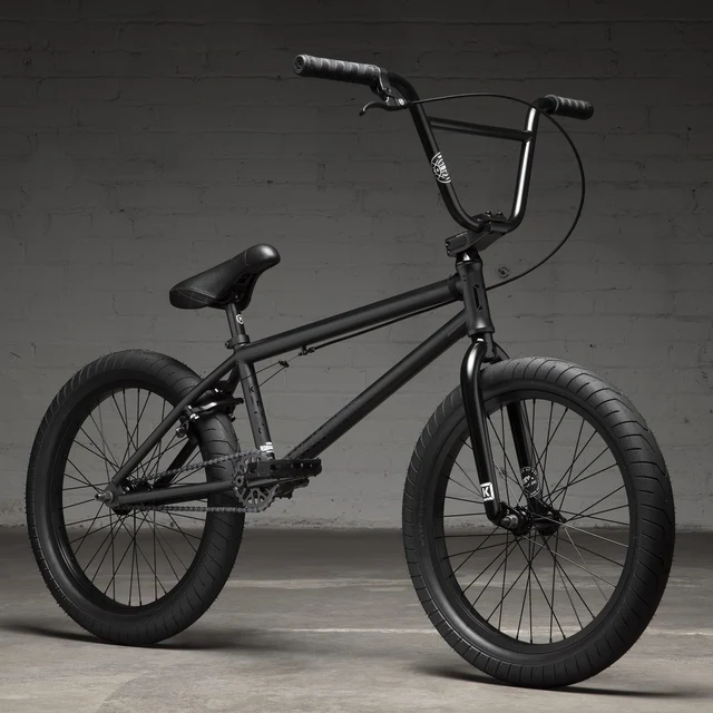 Kink Gap FC BMX 2022 Sort, TT 20,5" 