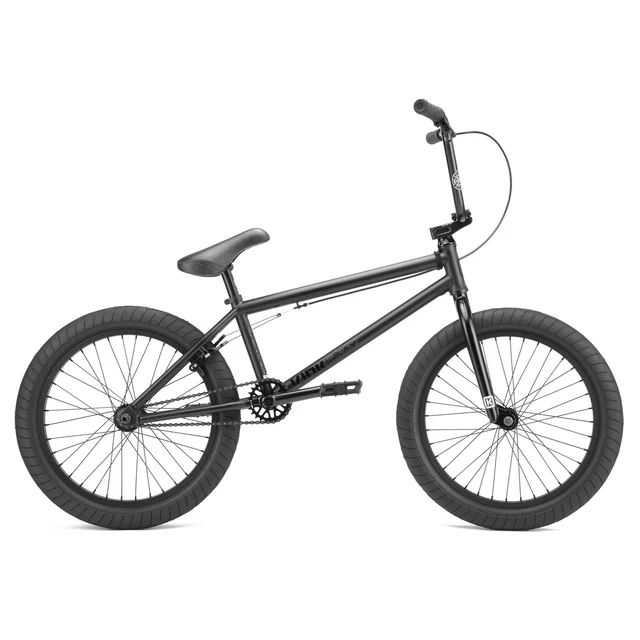 Kink Gap FC BMX 2022 Sort, TT 20,5" 