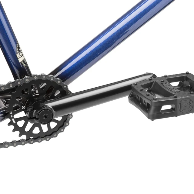 Kink Gap FC BMX Blå, TT 20,5" 