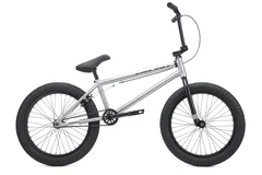 Kink Whip XL 20" BMX Frost Silver, TT 21"