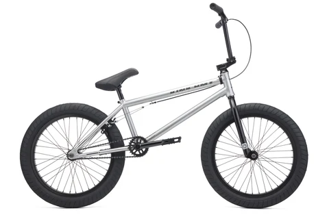 Kink Whip XL 20" BMX Frost Silver, TT 21"