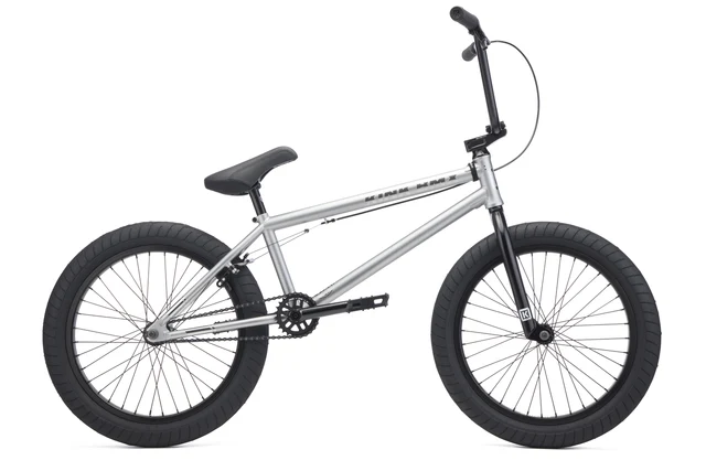Kink Whip XL 20" BMX Frost Silver, TT 21" 
