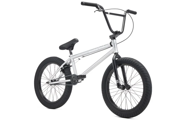 Kink Whip XL 20" BMX Frost Silver, TT 21" 