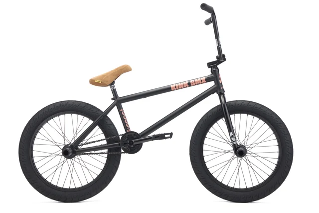 Kink Williams 20" BMX Midnight Black, TT 21" 
