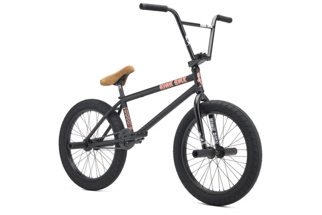 Kink Williams 20" BMX Midnight Black, TT 21" 