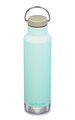 Klean Kanteen Insulated Classic Flaske Blue Tint, 592 ml