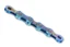 KMC X12 Aurora Blue Kedja 12-delat, 126 l&#228;nkar, Shimano/Campa/Sram
