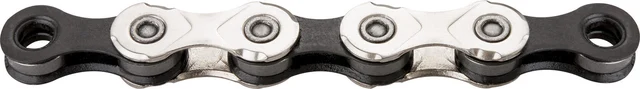 KMC X11 Sølv/Sort Kjede 11-delt, 118 ledd, Shimano/Campa/Sram 