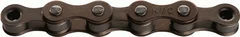 KMC S-1 1/2X1/8&quot; Singlespeed Kjede Brun, 112 lenker