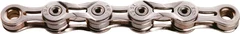 KMC X9SL Ti-N Silver Kjede S&#248;lv, 9-delt, 114 lenker, 272g