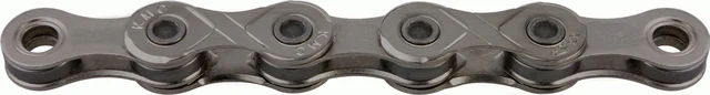 KMC X10 Grey Kedja 10-växlar, 114 länkar, 268g 