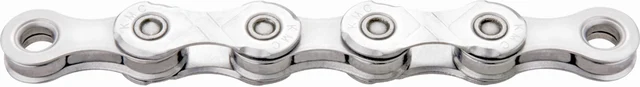 KMC X12 Silver Kjede SRAM/Shimano 12-delt, 126 Linker, 268g 
