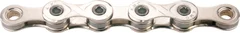 KMC X-11e El-Sykkel Kjede Sølv, 11-delt, 122 lenker