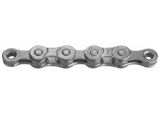 KMC Z8 EPT Silver Kjede 7/8-delt, 114 lenker, 324 gram