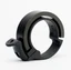 Knog Oi Large Ringeklokke Sort, Alu. &#216;23,8 - 31,8mm. Landevei