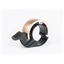Knog Oi Small Ringeklokke Messing, Alu. &#216;22,2mm