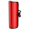 Knog Big Cobber Baklys 270 lm, USB oppladbart, 59g