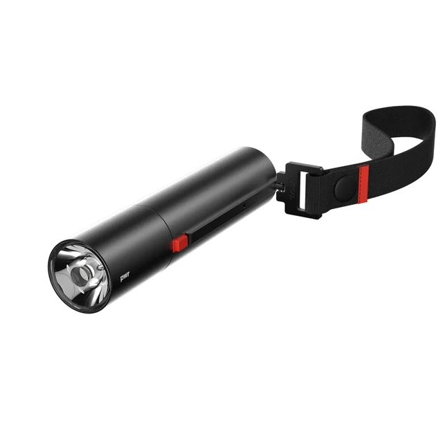 Knog PWR Camper ficklampa 600L Ficklampa och powerbank! 