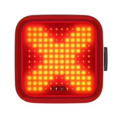 Knog Blinder X Baklampa Svart, 100 lumen, 34g
