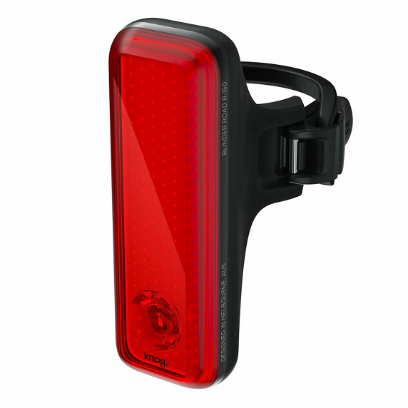 Knog Blinder Road Bakljus 150 lumen, USB-laddning 