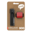 Knog Blinder 900 & Blinder 100 Ljussett 900 lumen, USB-C, Upp till 120 timmar