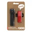 Knog Blinder 1300 &amp; Bilder R150 Lyssett 1300 lumen framlys + 150 lumen baklys
