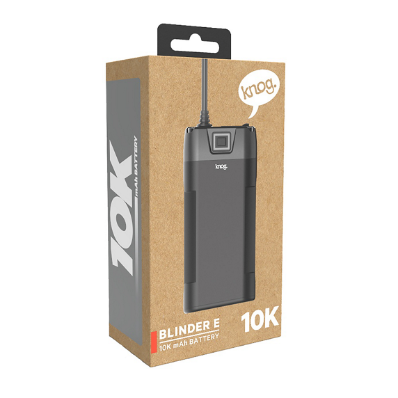 Knog Blinder Batteri 10.000 mAh 