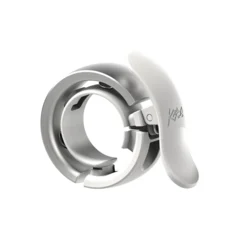 Knog Oi Prima Ringeklokke Sølv, Alu. Ø22,2mm