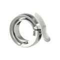 Knog Oi Prima Ringeklokke Sølv, Alu. Ø23,8 - 31,8mm