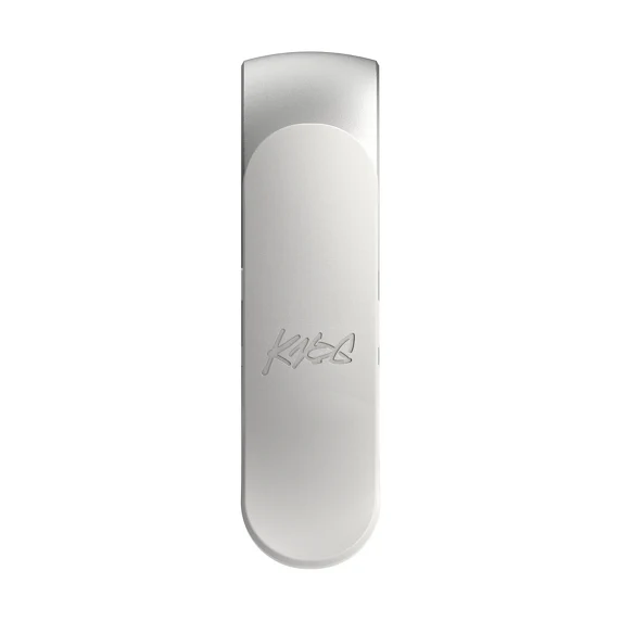 Knog Oi Prima Ringeklokke Sølv, Alu. Ø23,8 - 31,8mm 