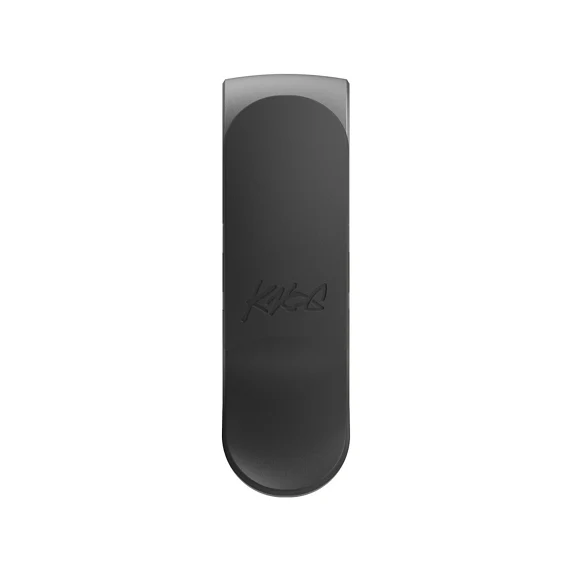 Knog Oi Prima Ringeklokke Sort, Alu. Ø23,8 - 31,8mm 
