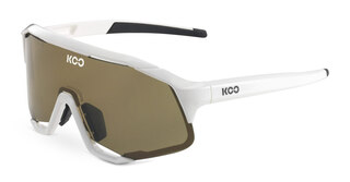 KOO Demos Briller White/Brown, 90g