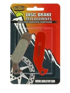 Kool-Stop Magura Gustav Belegg 2 stykk, Disc
