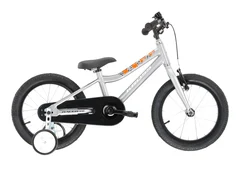 Kross Racer Barnesykkel S&#248;lv/Hvit