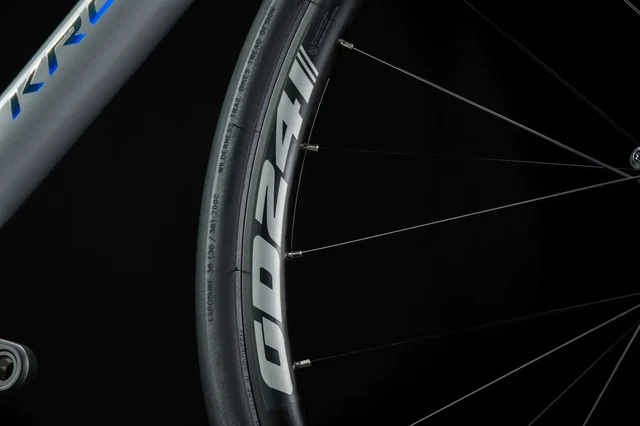 Kross Alta 2.0 Landeveissykkel silver/laser, Str. L 