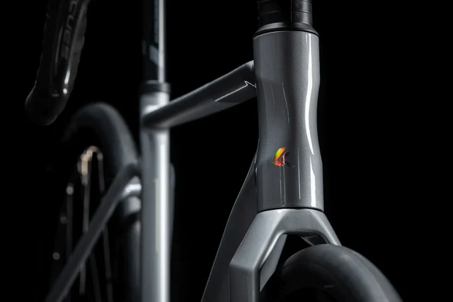 Kross Alta 2.0 Landeveissykkel silver/laser, Str. L 