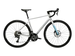 Kross Alta 2.0 Landeveissykkel silver/laser, Str. L