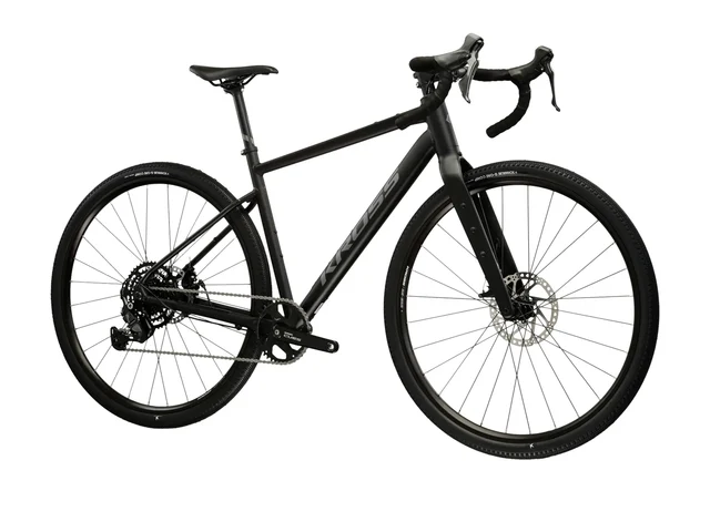 Kross Esker 1.0 Grusracer black/graphite, Str. L 