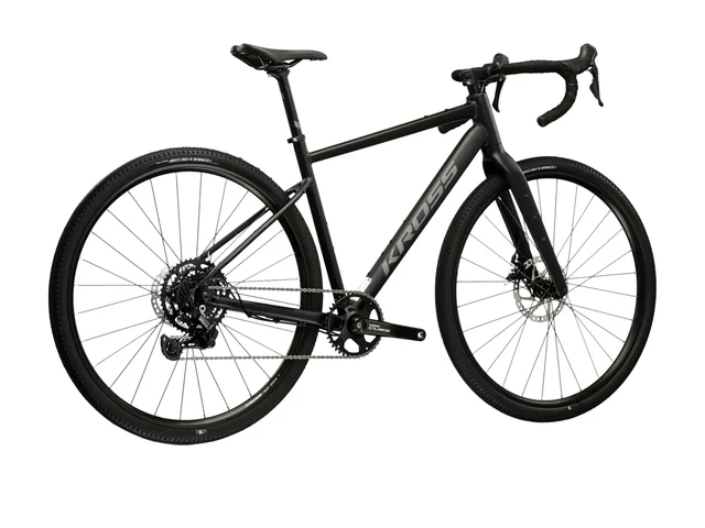 Kross Esker 1.0 Grusracer black/graphite, Str. L 