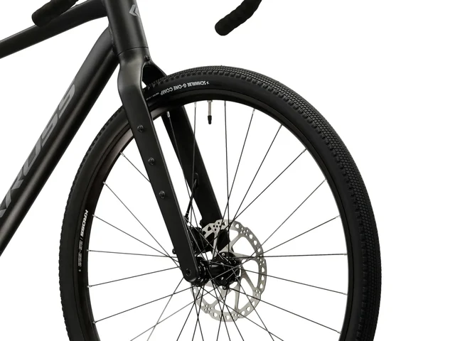 Kross Esker 1.0 Grusracer black/graphite, Str. L 
