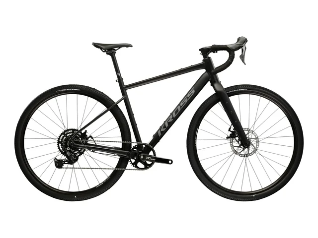 Kross Esker 1.0 Grusracer black/graphite, Str. L 